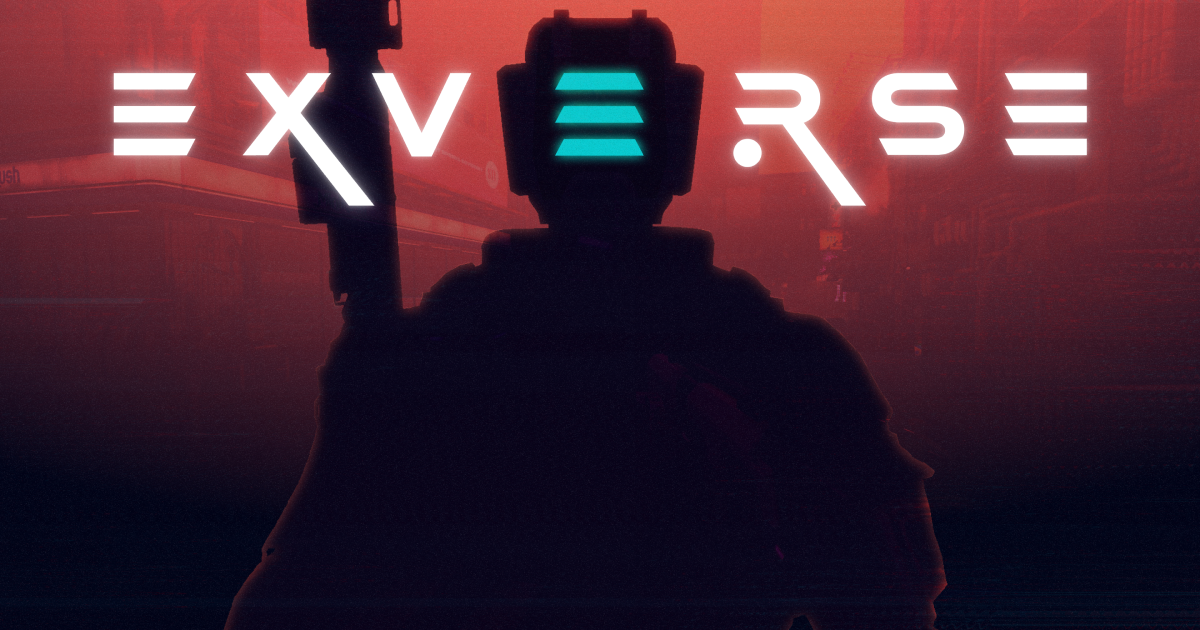 Ready go to ... https://exv.io/ [ EXVERSE - AAA first-person shooter powered by Web3 and AI.]